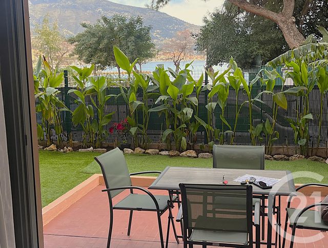 Appartement F2 à vendre - 2 pièces - 36.0 m2 - ROQUEBRUNE CAP MARTIN - 06 - PROVENCE-ALPES-COTE-D-AZUR - Century 21 Agence Molière