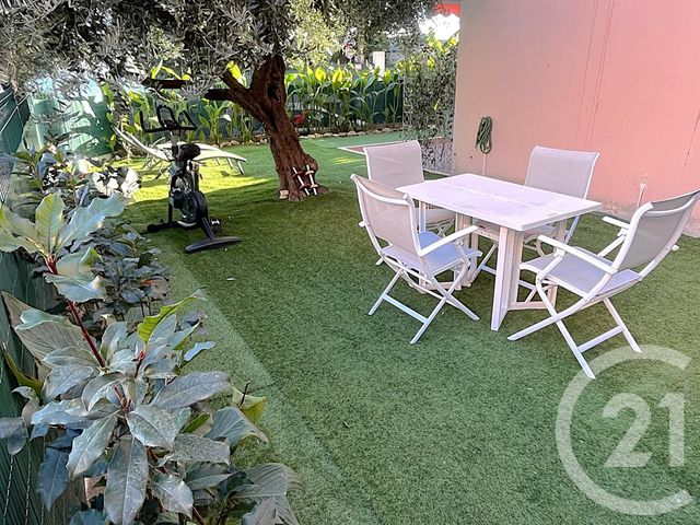 Appartement F2 à vendre - 2 pièces - 36.0 m2 - ROQUEBRUNE CAP MARTIN - 06 - PROVENCE-ALPES-COTE-D-AZUR - Century 21 Agence Molière