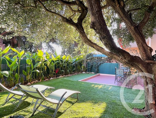 Appartement F2 à vendre - 2 pièces - 36.0 m2 - ROQUEBRUNE CAP MARTIN - 06 - PROVENCE-ALPES-COTE-D-AZUR - Century 21 Agence Molière