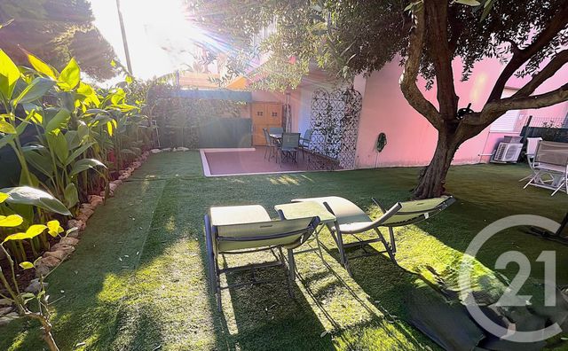 Appartement F2 à vendre - 2 pièces - 36.0 m2 - ROQUEBRUNE CAP MARTIN - 06 - PROVENCE-ALPES-COTE-D-AZUR - Century 21 Agence Molière