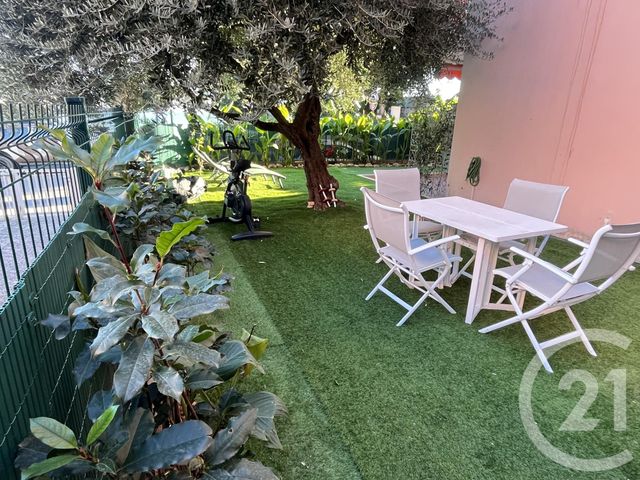 Appartement F2 à vendre - 2 pièces - 36.0 m2 - ROQUEBRUNE CAP MARTIN - 06 - PROVENCE-ALPES-COTE-D-AZUR - Century 21 Agence Molière