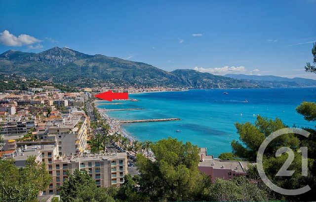 appartement - ROQUEBRUNE CAP MARTIN - 06