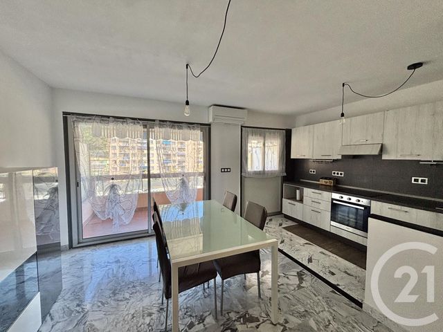 Appartement F3 à louer MENTON