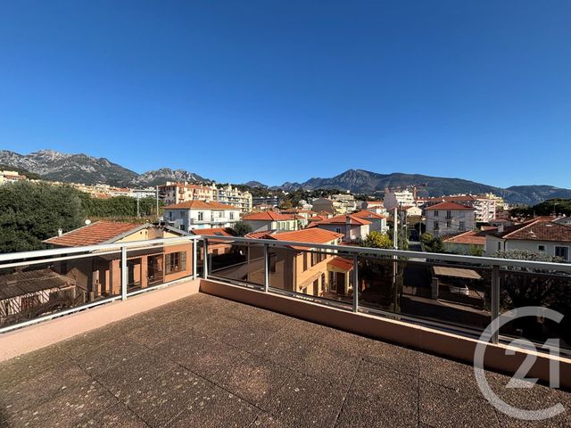 Appartement F1 à vendre - 1 pièce - 20.66 m2 - ROQUEBRUNE CAP MARTIN - 06 - PROVENCE-ALPES-COTE-D-AZUR - Century 21 Agence Molière