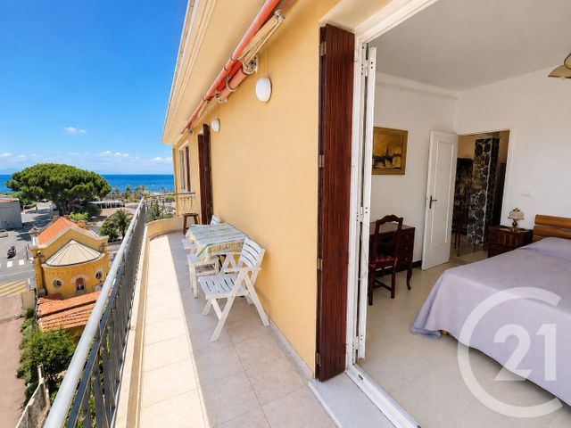 Appartement F2 à vendre - 2 pièces - 45.43 m2 - ROQUEBRUNE CAP MARTIN - 06 - PROVENCE-ALPES-COTE-D-AZUR - Century 21 Agence Molière