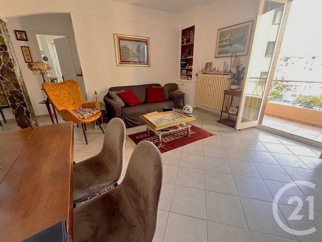 Appartement F2 à vendre - 2 pièces - 45.43 m2 - ROQUEBRUNE CAP MARTIN - 06 - PROVENCE-ALPES-COTE-D-AZUR - Century 21 Agence Molière