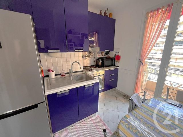 Appartement F2 à vendre - 2 pièces - 45.43 m2 - ROQUEBRUNE CAP MARTIN - 06 - PROVENCE-ALPES-COTE-D-AZUR - Century 21 Agence Molière