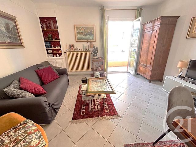 Appartement F2 à vendre - 2 pièces - 45.43 m2 - ROQUEBRUNE CAP MARTIN - 06 - PROVENCE-ALPES-COTE-D-AZUR - Century 21 Agence Molière