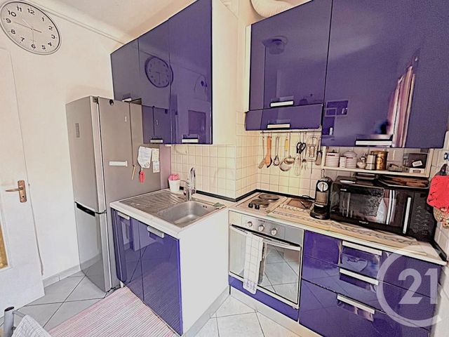 Appartement F2 à vendre - 2 pièces - 45.43 m2 - ROQUEBRUNE CAP MARTIN - 06 - PROVENCE-ALPES-COTE-D-AZUR - Century 21 Agence Molière