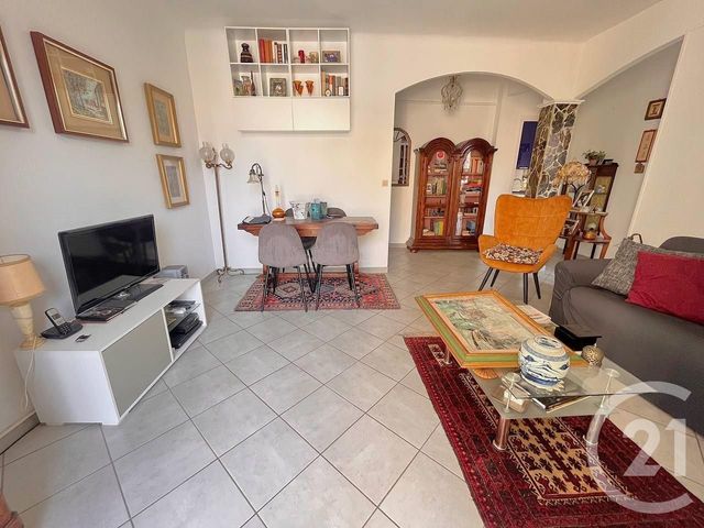 Appartement F2 à vendre - 2 pièces - 45.43 m2 - ROQUEBRUNE CAP MARTIN - 06 - PROVENCE-ALPES-COTE-D-AZUR - Century 21 Agence Molière