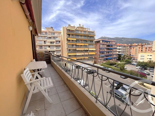 Appartement F2 à vendre - 2 pièces - 45.43 m2 - ROQUEBRUNE CAP MARTIN - 06 - PROVENCE-ALPES-COTE-D-AZUR - Century 21 Agence Molière