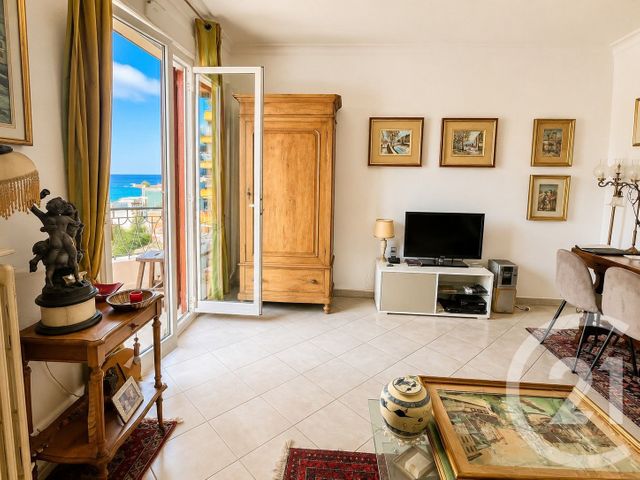 Appartement F2 à vendre - 2 pièces - 45.43 m2 - ROQUEBRUNE CAP MARTIN - 06 - PROVENCE-ALPES-COTE-D-AZUR - Century 21 Agence Molière