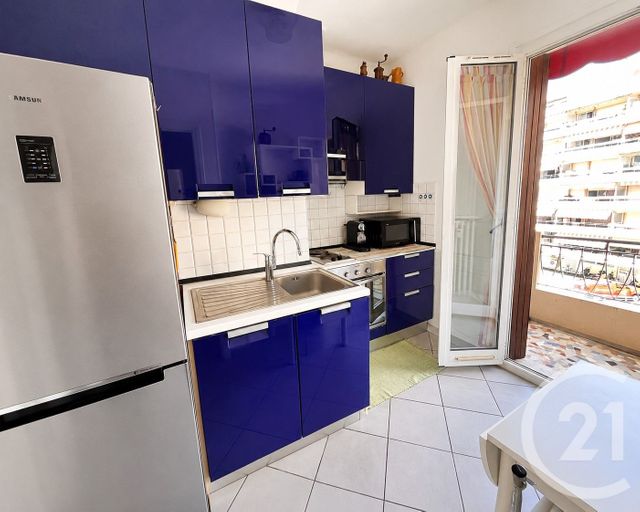 Appartement F2 à vendre - 2 pièces - 45.43 m2 - ROQUEBRUNE CAP MARTIN - 06 - PROVENCE-ALPES-COTE-D-AZUR - Century 21 Agence Molière