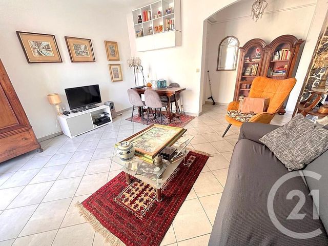 Appartement F2 à vendre - 2 pièces - 45.43 m2 - ROQUEBRUNE CAP MARTIN - 06 - PROVENCE-ALPES-COTE-D-AZUR - Century 21 Agence Molière