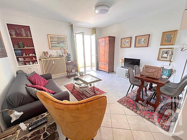 Appartement F2 à vendre - 2 pièces - 45.43 m2 - ROQUEBRUNE CAP MARTIN - 06 - PROVENCE-ALPES-COTE-D-AZUR - Century 21 Agence Molière