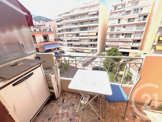 Appartement F2 à vendre - 2 pièces - 45.43 m2 - ROQUEBRUNE CAP MARTIN - 06 - PROVENCE-ALPES-COTE-D-AZUR - Century 21 Agence Molière
