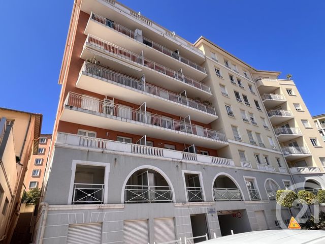 Appartement F2 à vendre BEAUSOLEIL