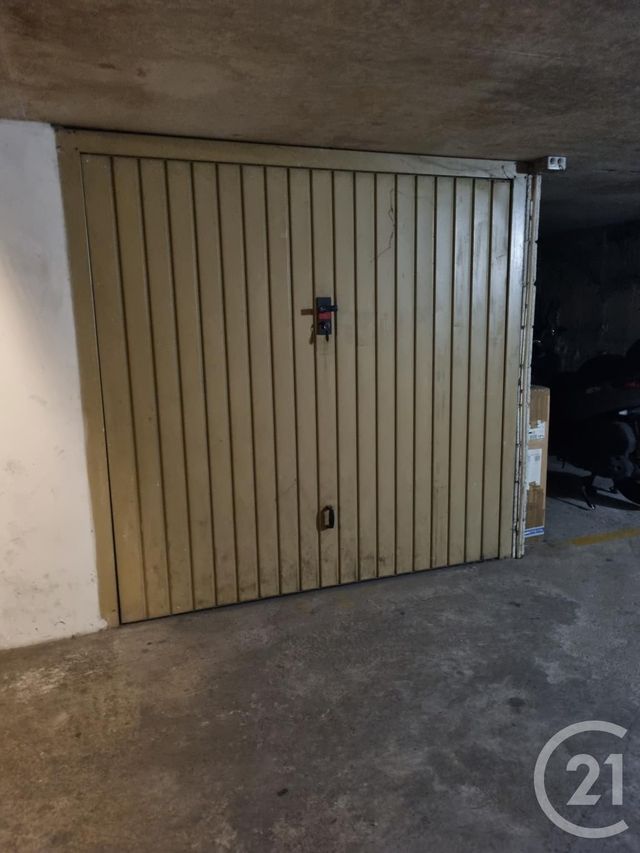 parking à vendre - 10.0 m2 - MENTON - 06 - PROVENCE-ALPES-COTE-D-AZUR - Century 21 Agence Molière