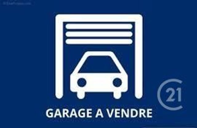 parking à vendre - 10.0 m2 - MENTON - 06 - PROVENCE-ALPES-COTE-D-AZUR - Century 21 Agence Molière