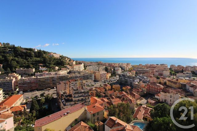 appartement - MENTON - 06