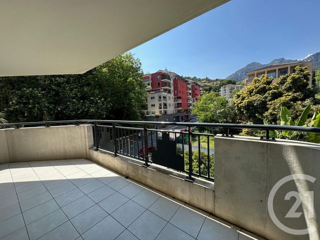 appartement - MENTON - 06