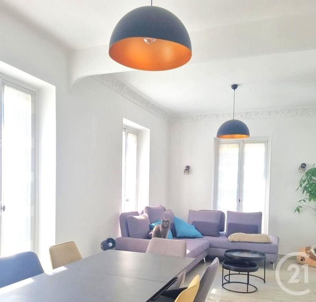 Appartement F3 à vendre - 3 pièces - 74.0 m2 - MENTON - 06 - PROVENCE-ALPES-COTE-D-AZUR - Century 21 Agence Molière