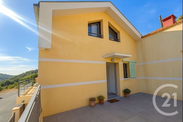 Appartement Duplex à vendre - 4 pièces - 66.46 m2 - GORBIO - 06 - PROVENCE-ALPES-COTE-D-AZUR - Century 21 Agence Molière