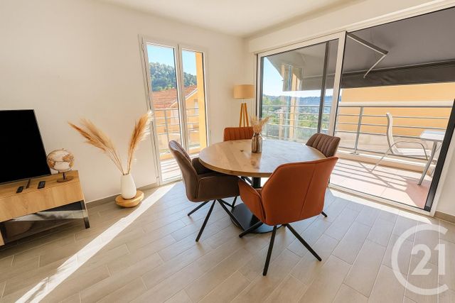Appartement Duplex à vendre - 4 pièces - 66.46 m2 - GORBIO - 06 - PROVENCE-ALPES-COTE-D-AZUR - Century 21 Agence Molière