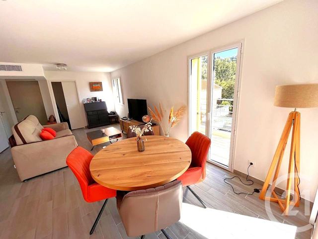 Appartement Duplex à vendre - 4 pièces - 66.46 m2 - GORBIO - 06 - PROVENCE-ALPES-COTE-D-AZUR - Century 21 Agence Molière