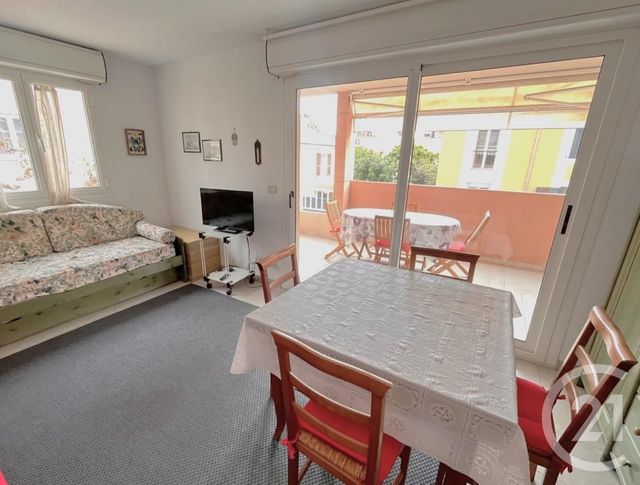 Appartement F2 à vendre - 2 pièces - 39.5 m2 - ROQUEBRUNE CAP MARTIN - 06 - PROVENCE-ALPES-COTE-D-AZUR - Century 21 Agence Molière
