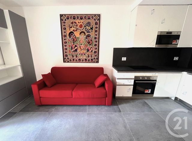 Appartement F2 à vendre - 2 pièces - 29.06 m2 - ROQUEBRUNE CAP MARTIN - 06 - PROVENCE-ALPES-COTE-D-AZUR - Century 21 Agence Molière