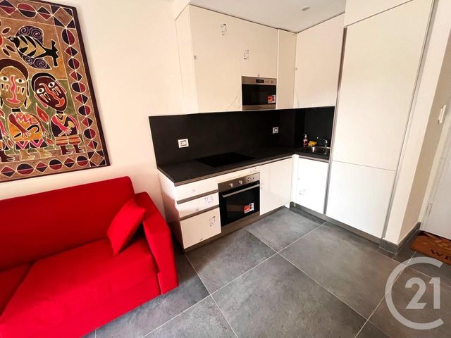 Appartement F2 à vendre - 2 pièces - 29.06 m2 - ROQUEBRUNE CAP MARTIN - 06 - PROVENCE-ALPES-COTE-D-AZUR - Century 21 Agence Molière