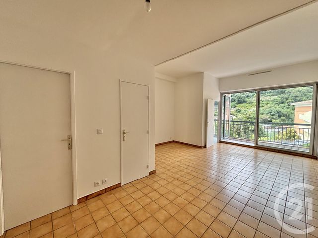 Appartement F2 à louer MENTON