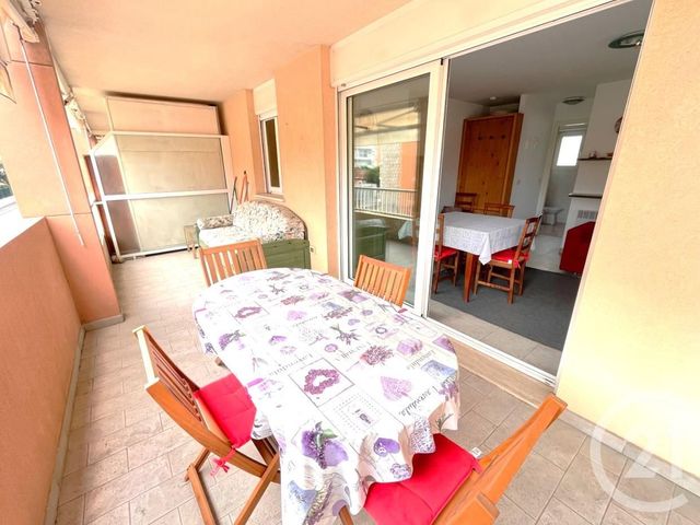 Appartement F2 à vendre - 2 pièces - 39.5 m2 - ROQUEBRUNE CAP MARTIN - 06 - PROVENCE-ALPES-COTE-D-AZUR - Century 21 Agence Molière
