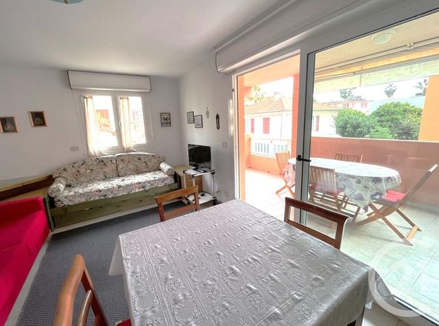 Appartement F2 à vendre - 2 pièces - 39.5 m2 - ROQUEBRUNE CAP MARTIN - 06 - PROVENCE-ALPES-COTE-D-AZUR - Century 21 Agence Molière