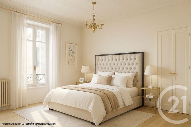 Appartement F4 à vendre - 5 pièces - 95.43 m2 - BEAUSOLEIL - 06 - PROVENCE-ALPES-COTE-D-AZUR - Century 21 Agence Molière