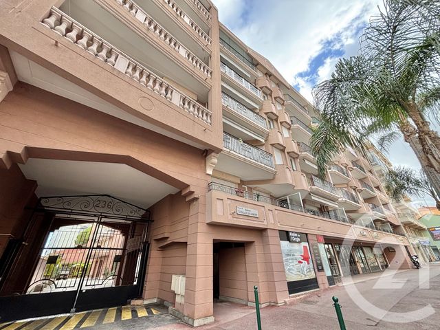 Appartement F2 à louer - 2 pièces - 39.51 m2 - ROQUEBRUNE CAP MARTIN - 06 - PROVENCE-ALPES-COTE-D-AZUR - Century 21 Agence Molière