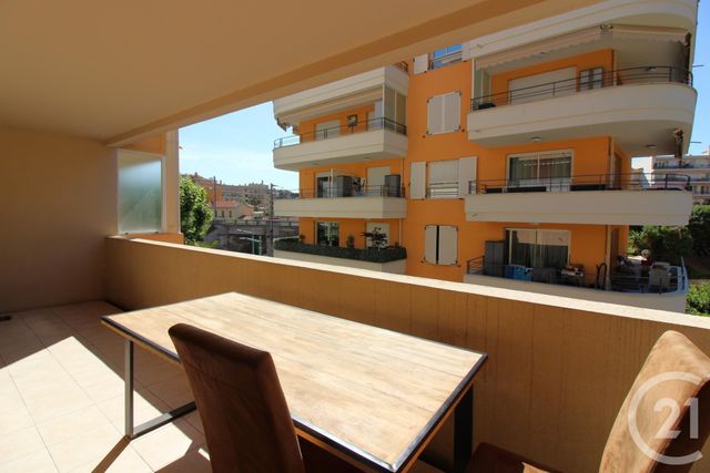 appartement - MENTON - 06