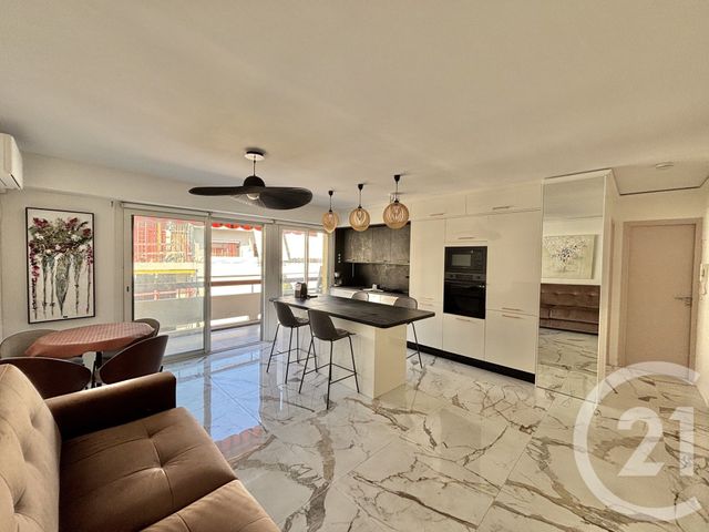 Appartement F2 à louer ROQUEBRUNE CAP MARTIN