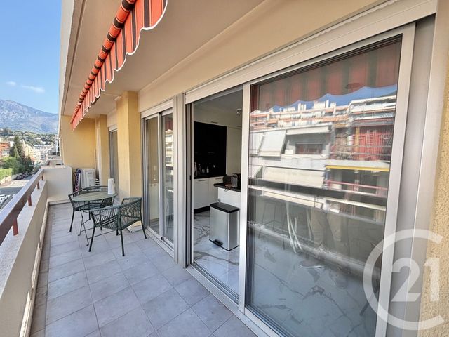 Appartement F2 à louer - 2 pièces - 47.19 m2 - ROQUEBRUNE CAP MARTIN - 06 - PROVENCE-ALPES-COTE-D-AZUR - Century 21 Agence Molière
