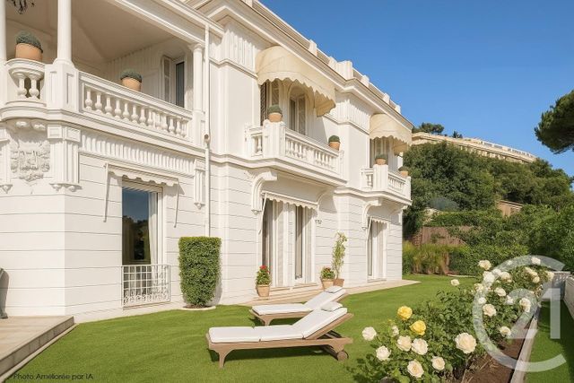 maison à vendre - 7 pièces - 169.7 m2 - ROQUEBRUNE CAP MARTIN - 06 - PROVENCE-ALPES-COTE-D-AZUR - Century 21 Agence Molière