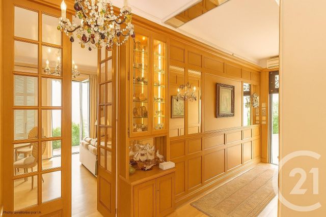 maison à vendre - 7 pièces - 169.0 m2 - ROQUEBRUNE CAP MARTIN - 06 - PROVENCE-ALPES-COTE-D-AZUR - Century 21 Agence Molière