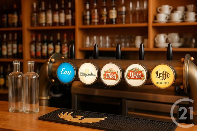 commerce à vendre - 114.0 m2 - SOSPEL - 06 - PROVENCE-ALPES-COTE-D-AZUR - Century 21 Agence Molière