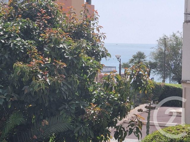 Appartement F2 à vendre ROQUEBRUNE CAP MARTIN