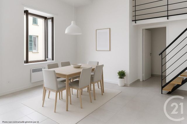 Appartement à vendre - 2 pièces - 38.0 m2 - SOSPEL - 06 - PROVENCE-ALPES-COTE-D-AZUR - Century 21 Agence Molière