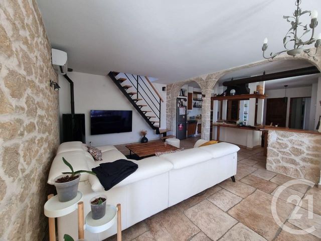maison à vendre - 6 pièces - 111.74 m2 - PEILLE - 06 - PROVENCE-ALPES-COTE-D-AZUR - Century 21 Agence Molière