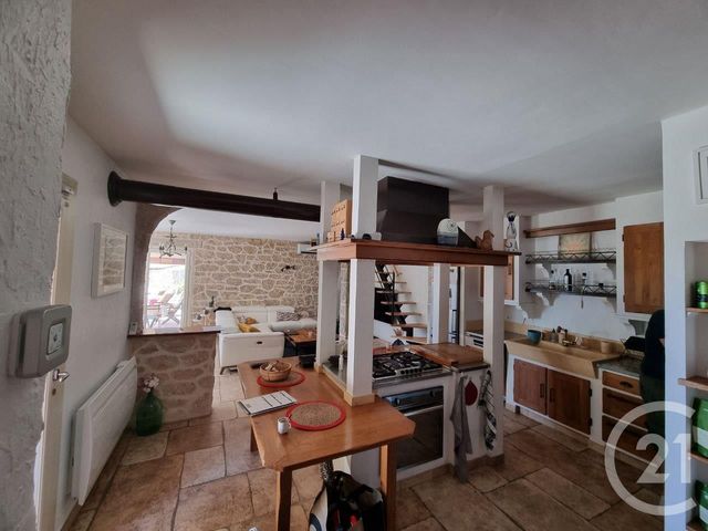 maison à vendre - 6 pièces - 111.74 m2 - PEILLE - 06 - PROVENCE-ALPES-COTE-D-AZUR - Century 21 Agence Molière