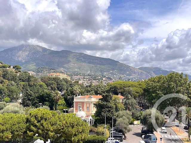 Appartement F4 à vendre - 4 pièces - 120.51 m2 - ROQUEBRUNE CAP MARTIN - 06 - PROVENCE-ALPES-COTE-D-AZUR - Century 21 Agence Molière