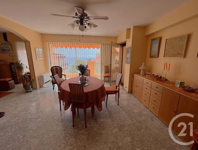 Appartement F4 à vendre - 4 pièces - 120.51 m2 - ROQUEBRUNE CAP MARTIN - 06 - PROVENCE-ALPES-COTE-D-AZUR - Century 21 Agence Molière