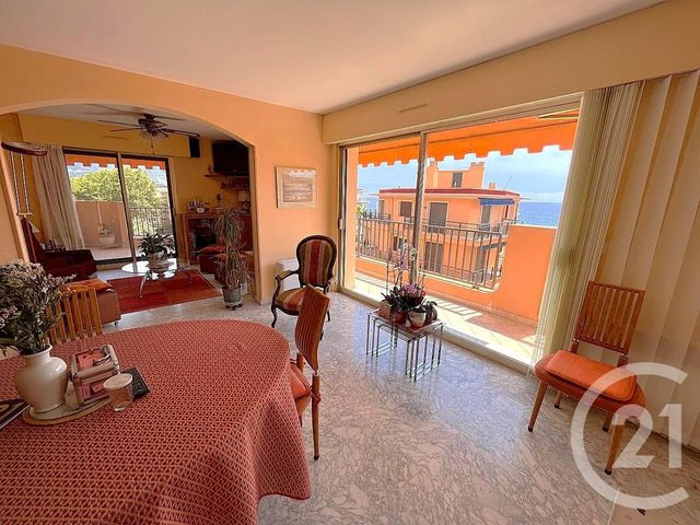 Appartement F4 à vendre - 4 pièces - 120.51 m2 - ROQUEBRUNE CAP MARTIN - 06 - PROVENCE-ALPES-COTE-D-AZUR - Century 21 Agence Molière